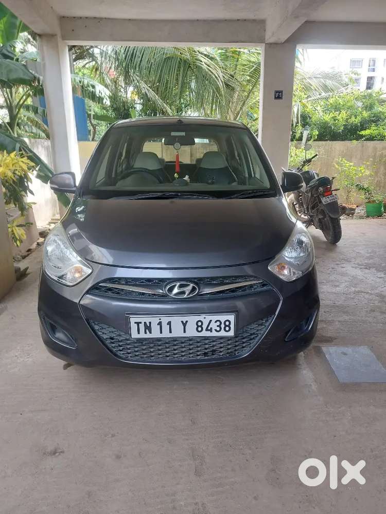 Hyundai I10 2013 Petrol Well Maintained