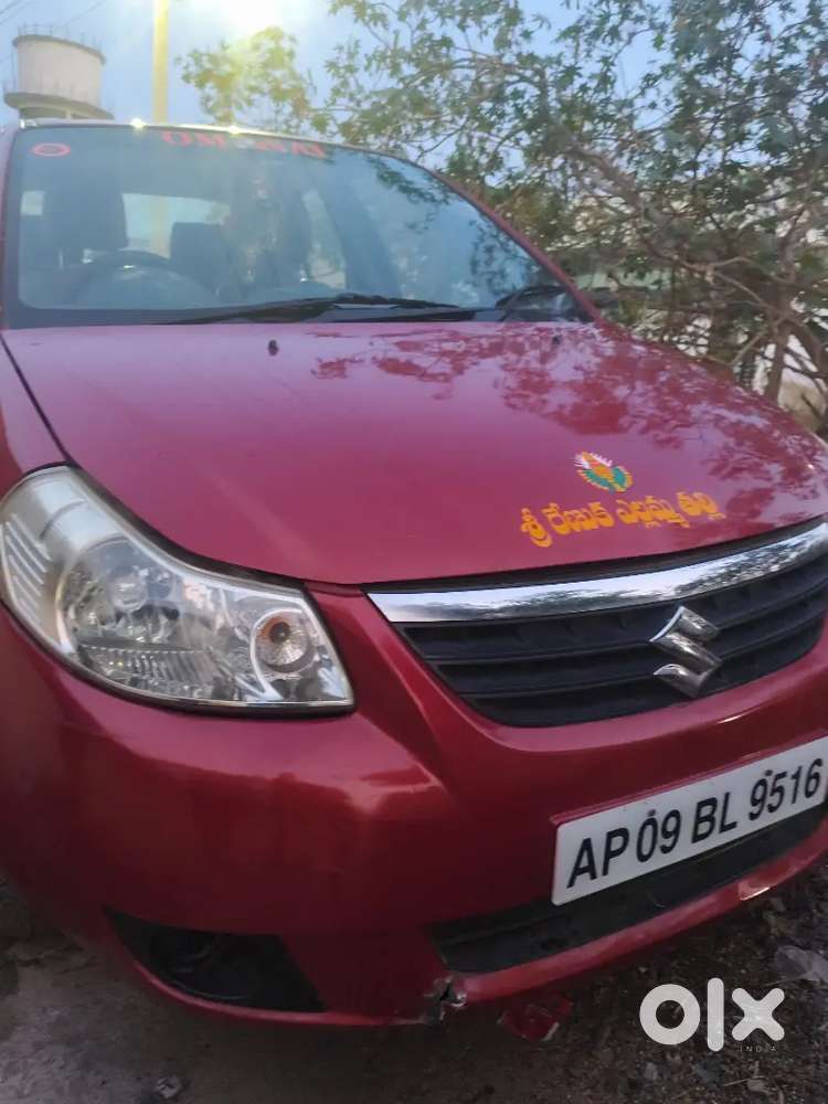 Maruti Suzuki Sx4 2007
