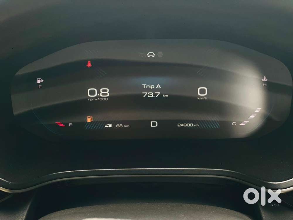 Mg Hector Savvy Pro Cvt, 2023, Petrol