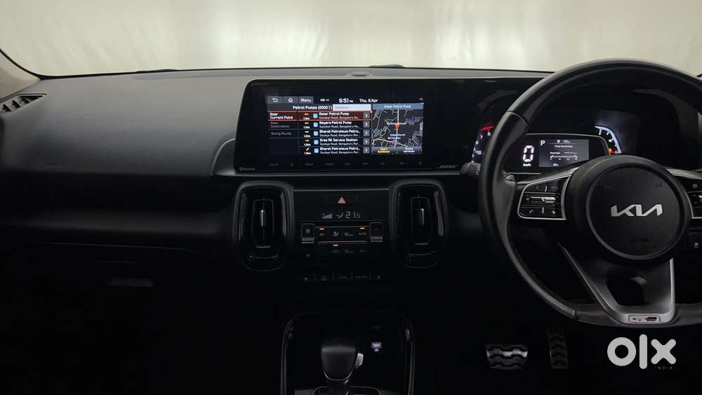 Kia Sonet 1.0 Gtx Plus Dct, 2022, Petrol