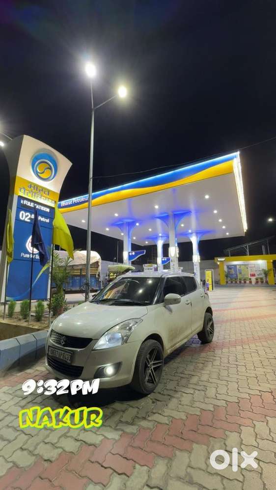 Swift Modified 2012 Diesel Manual