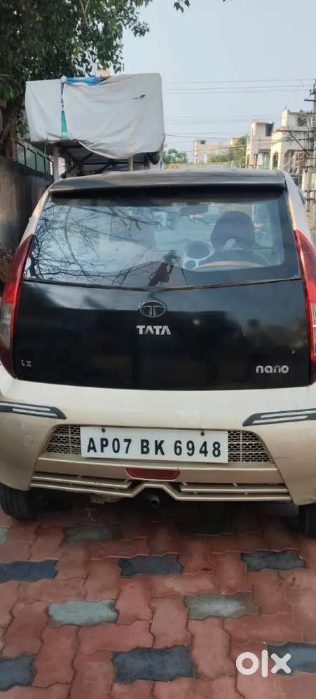 Tata Nano Twist Xe 2012