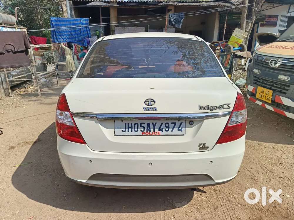 Tata Indigo Ecs Vx 2014