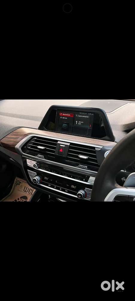 Bmw X4 M Sport X Xdrive20d, 2019, Diesel