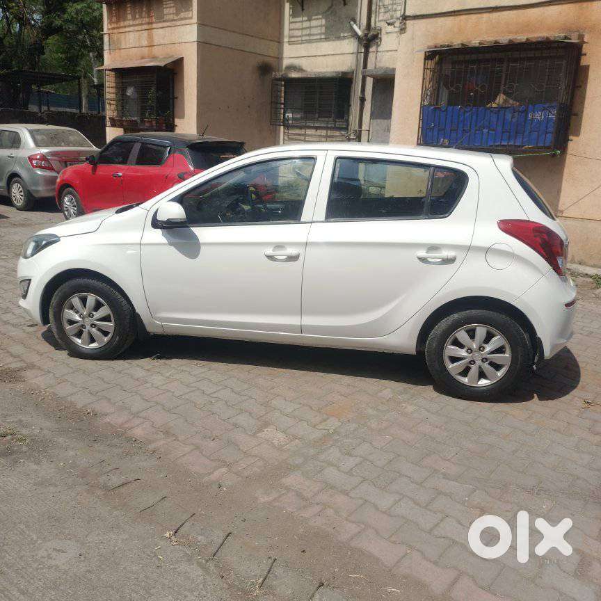 Hyundai I20 2015-2017 Sportz Option 1.4 Crdi, 2012, Diesel