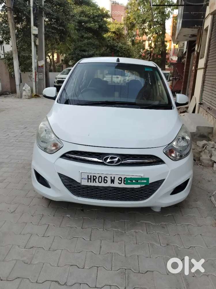Hyundai I10