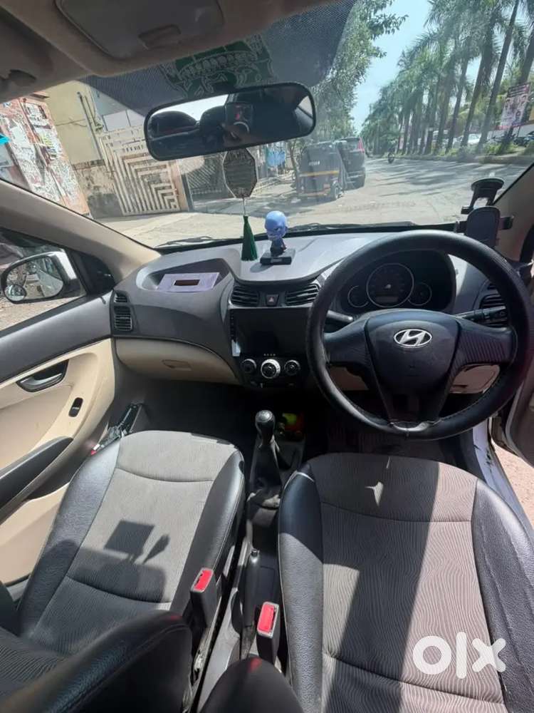 Hyundai Eon 0.8 Sportz 2013 Variant