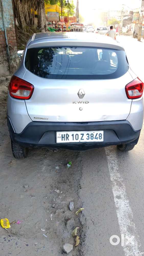 Renault Kwid 2016 Petrol 98000 Km Driven