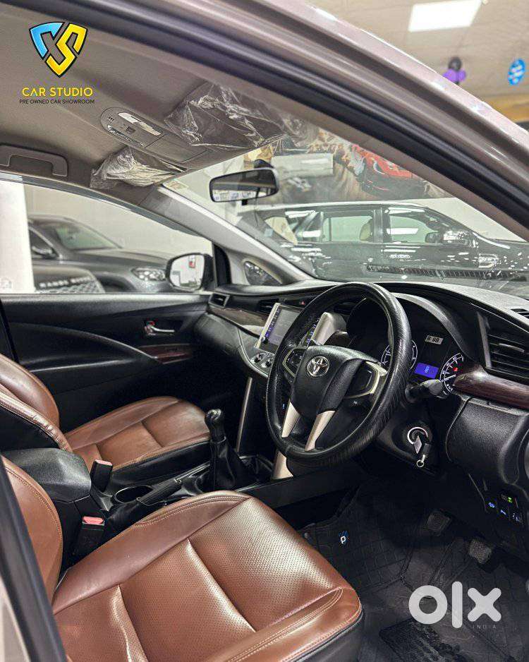 Toyota Innova Crysta 2.4 G Mt, 2021, Diesel