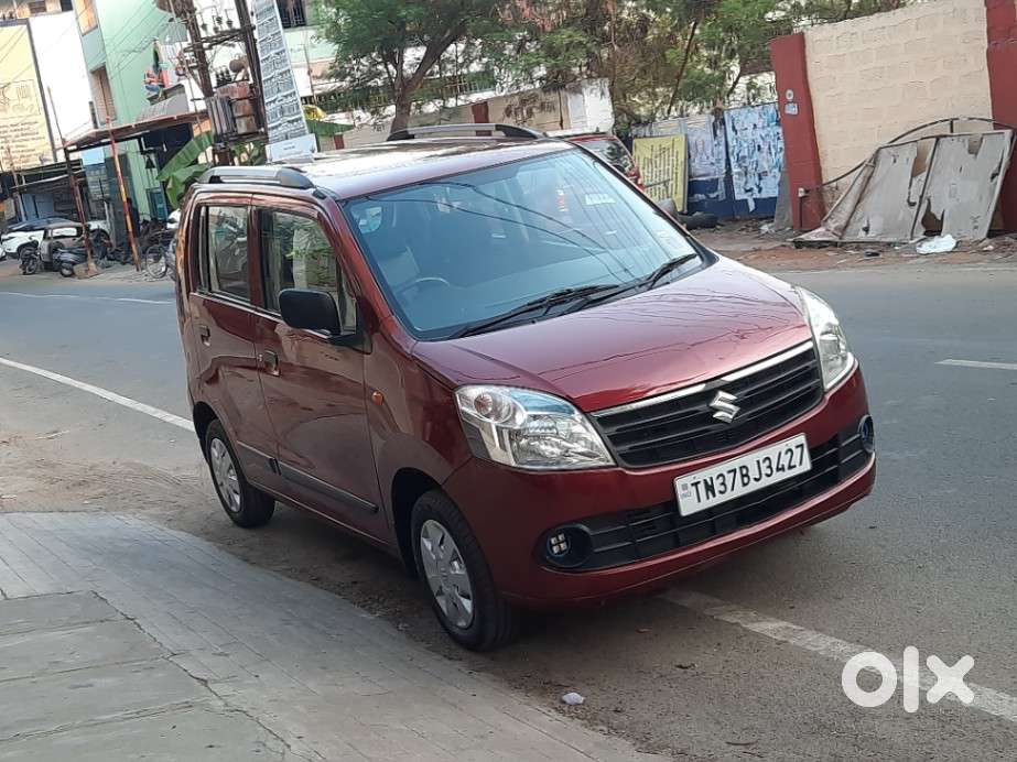 Maruti Suzuki Wagon R 2010-2012 Lxi Bsii, 2010, Petrol