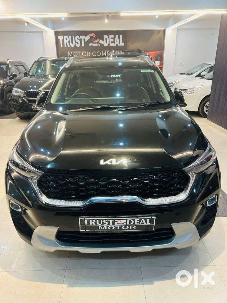 Kia Sonet Htx 1.5 Diesel, 2023, Diesel