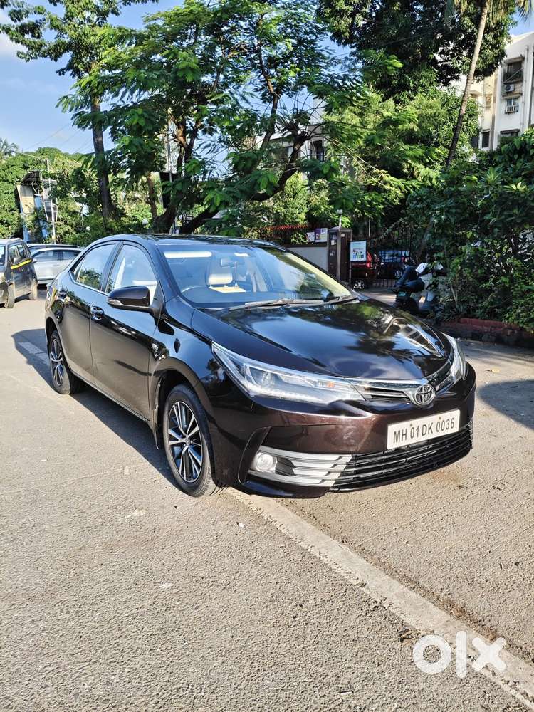 Toyota Corolla Altis 1.8 Vl Cvt, 2019, Petrol