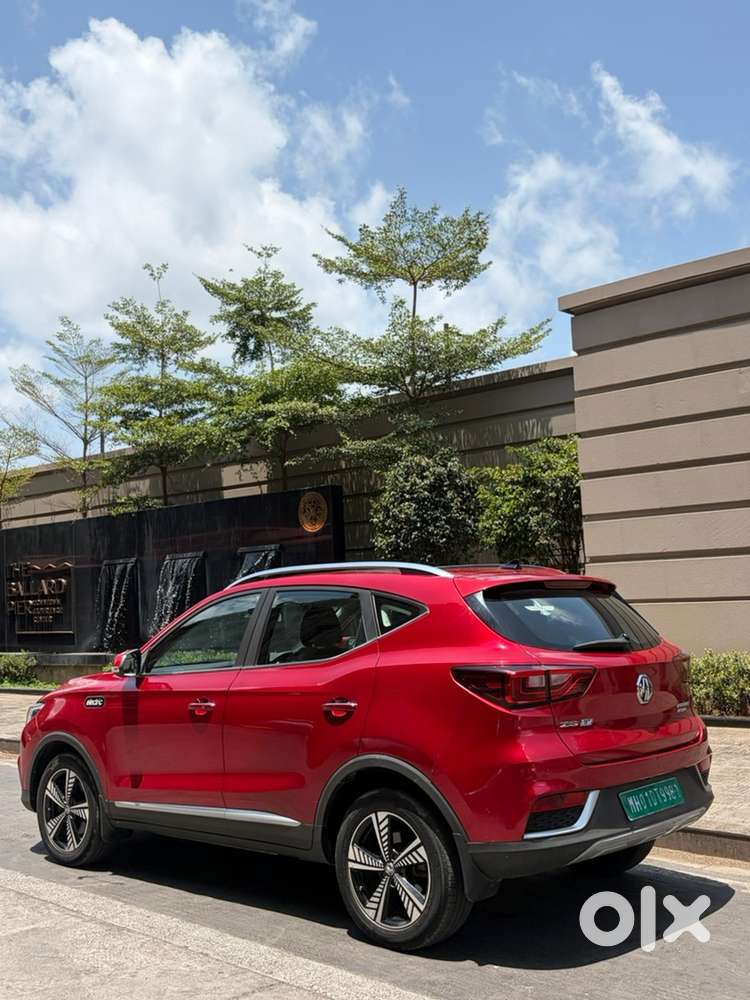 Mg Electric Car 2021