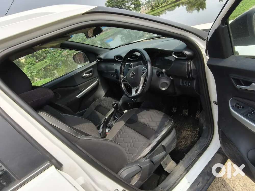 Nissan Magnite 2021 Petrol Good Condition