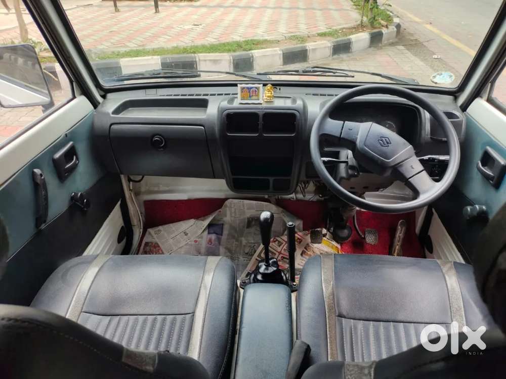 Maruti Suzuki Omni 5 Seater Bsii, 2009, Petrol