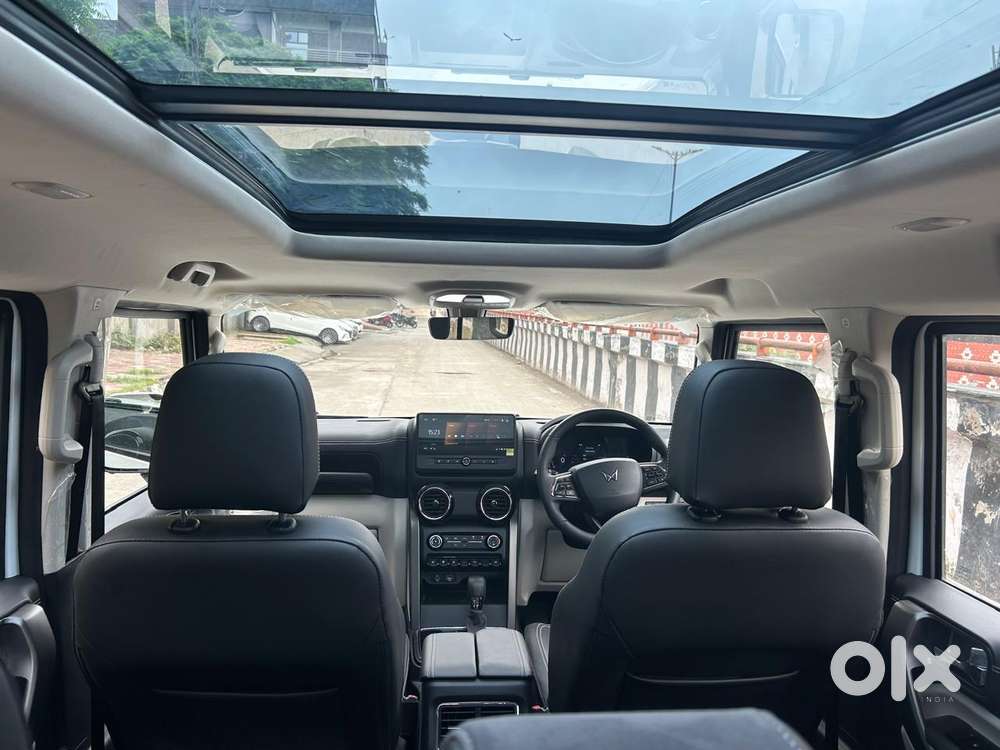 Mahindra Thar Roxx Mx3 Petrol At 2wd, 2026, Petrol