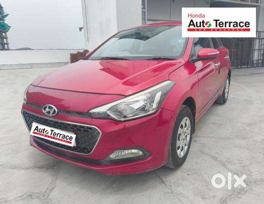 Hyundai I20 E Sportz Option 1.4 Crdi, 2015, Diesel