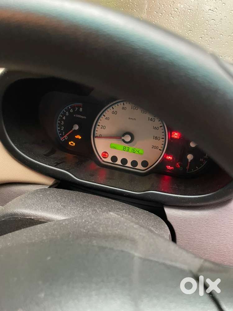 Hyundai I10 1.1 2010 Km Driven