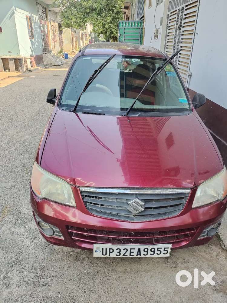Maruti Suzuki Alto K10 2012 Petrol 40000 Km Driven
