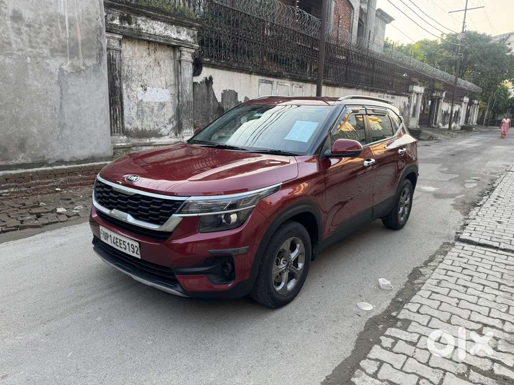 Kia Seltos Htk Plus G, 2019, Petrol