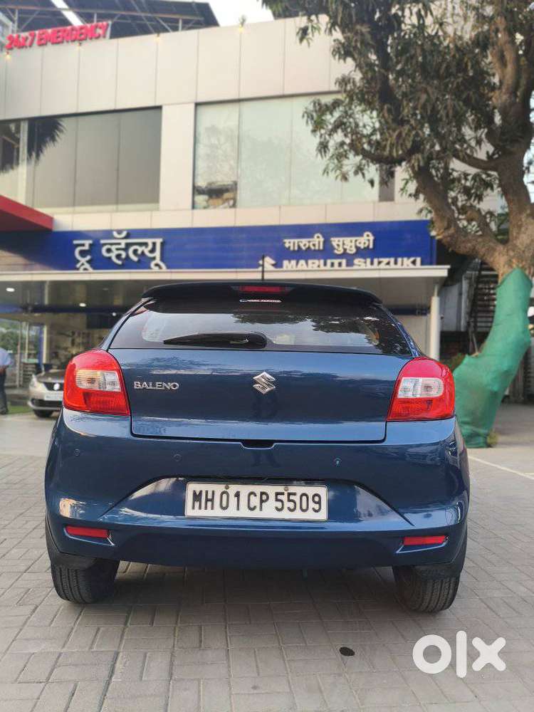 Maruti Suzuki Baleno 1.2 Zeta, 2017, Petrol