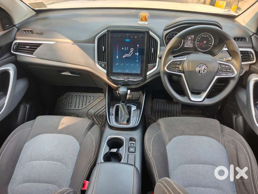 Mg Hector 1.5 Shine Turbo Cvt, 2022, Petrol