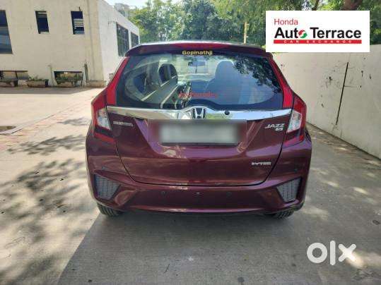 Honda Jazz 1.2 S I-vtec At, 2017, Petrol
