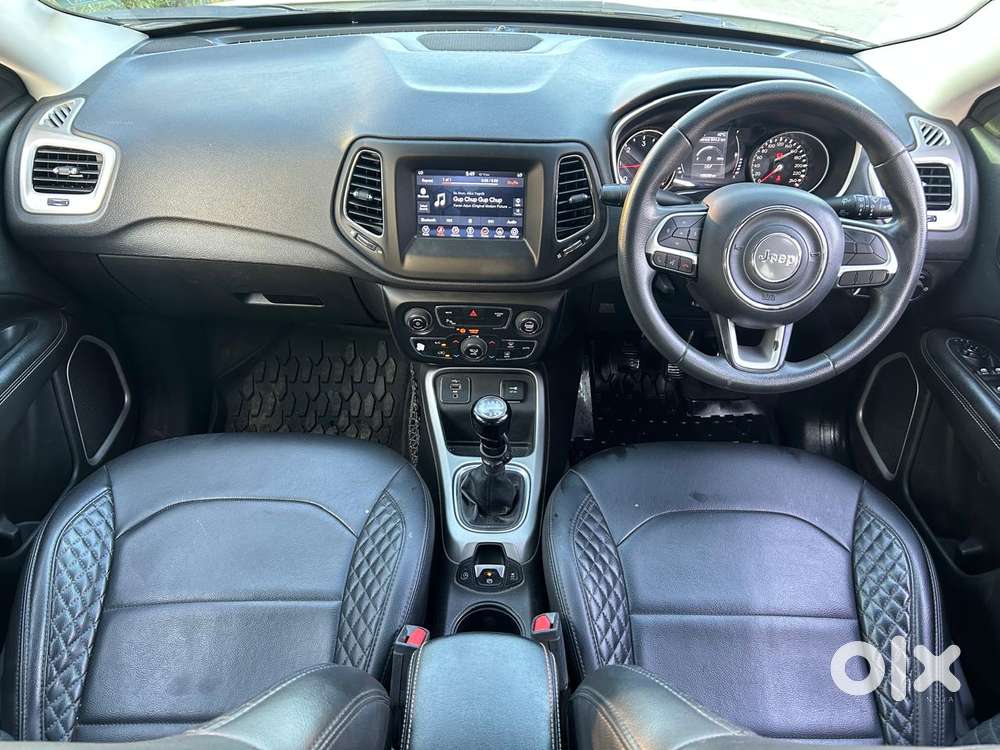 Jeep Compass 2.0 Sport Plus, 2020, Diesel