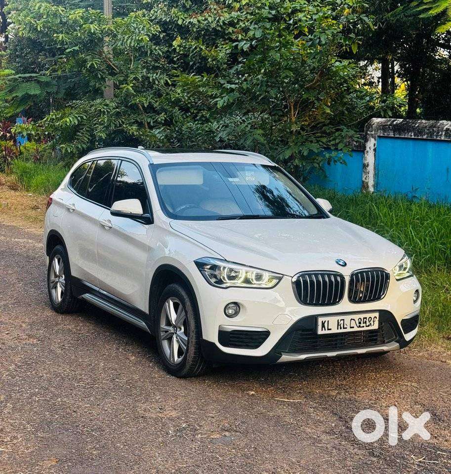 Bmw X1 2.0 Sdrive20d Xline, 2019, Diesel