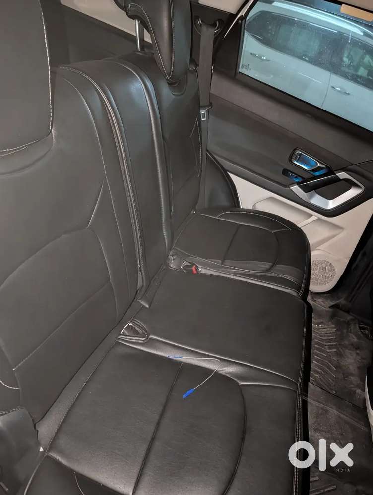 Tata Safari 2.0 2021