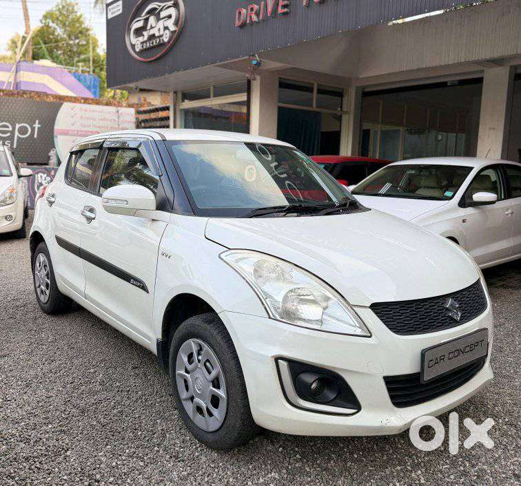 Maruti Suzuki Swift Vxi 1.2 Abs Bs-iv, 2016, Petrol