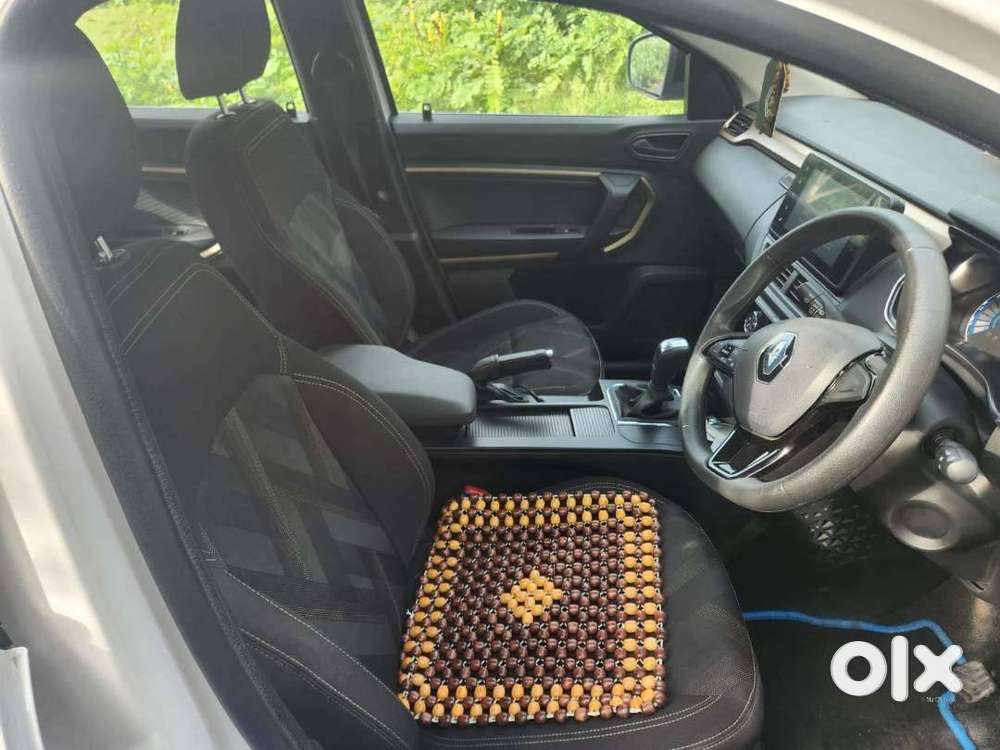 New Renault Kiger Automatic