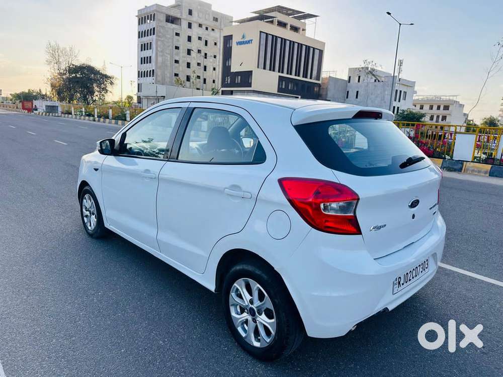 Ford Figo 1.5d Titanium Opt Mt, 2017, Diesel
