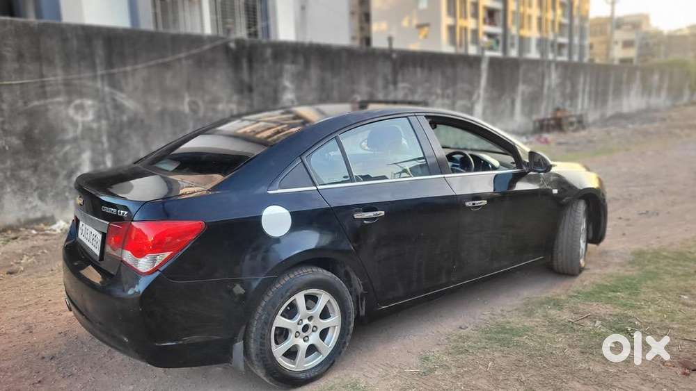 Chevrolet Cruze Diesel 90000 Km Driven