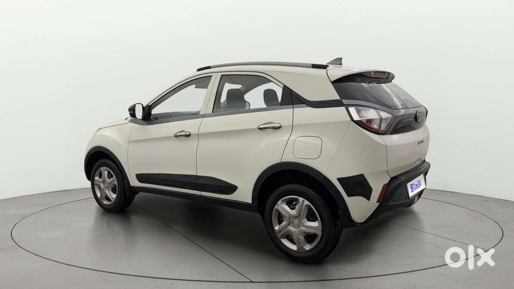 Tata Nexon 1.2 Revotron Xm, 2019, Petrol