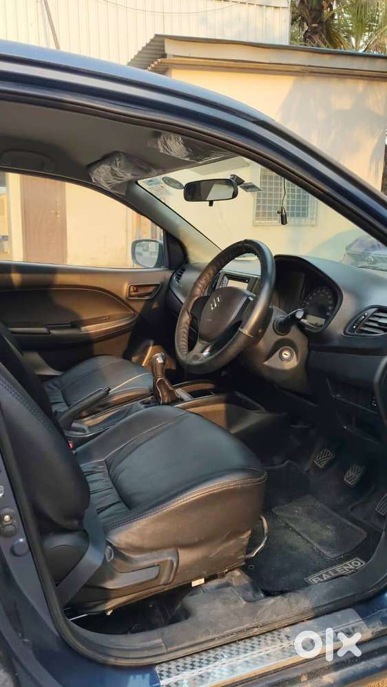 Baleno - Petrol - Manual