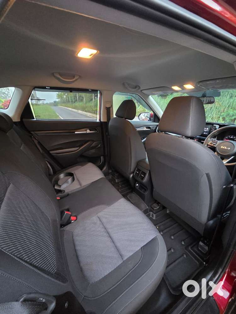 Kia Seltos Htk Plus G, 2021, Petrol