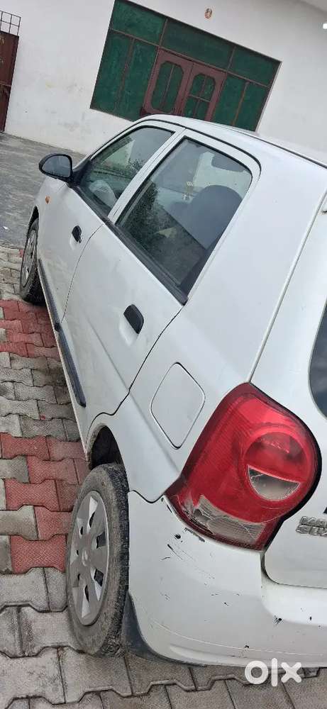 Maruti Suzuki Alto K10 2013 Last
