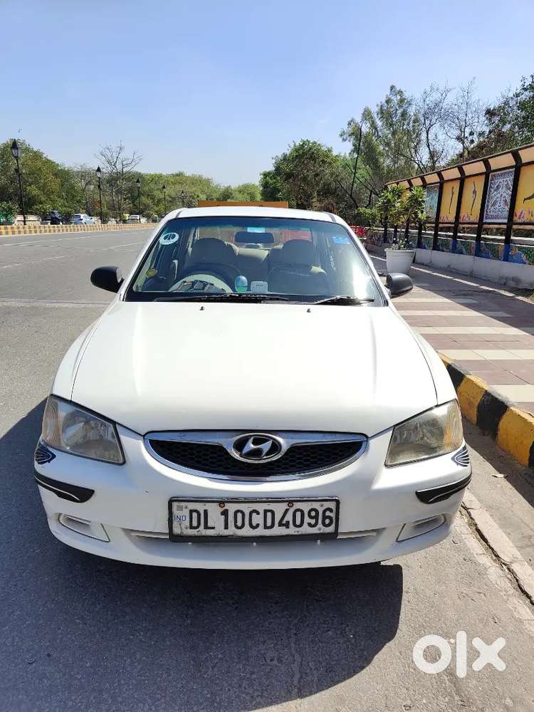Hyundai Accent 2012 Executive Cng
