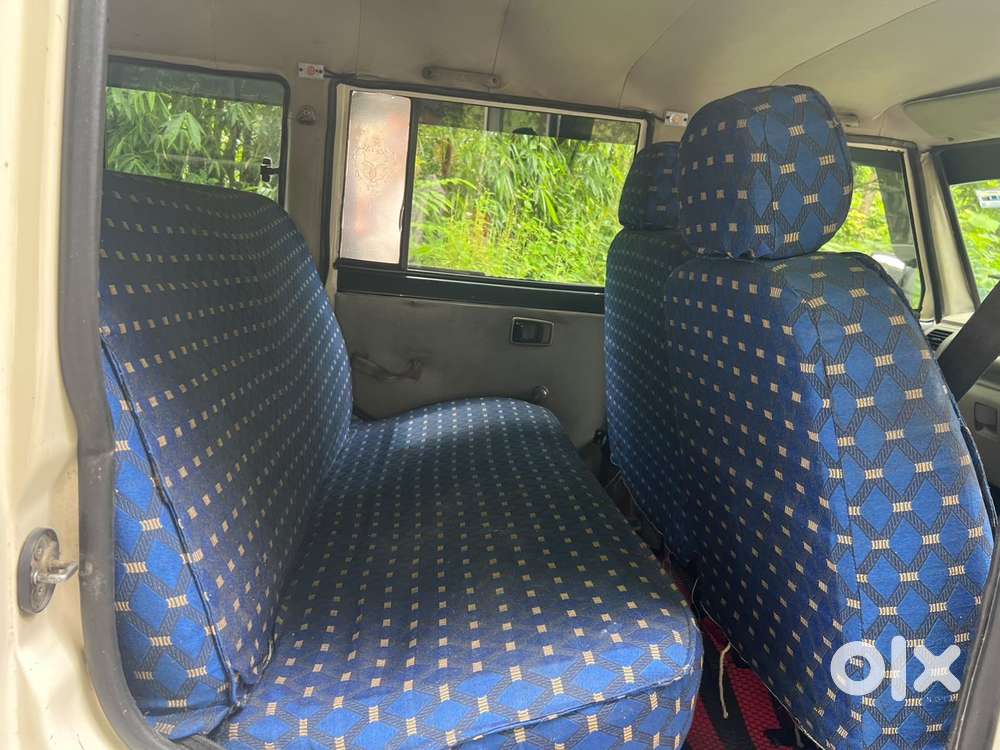 Mahindra Bolero Plus - Non-ac Bsiii Ps, 2017, Diesel