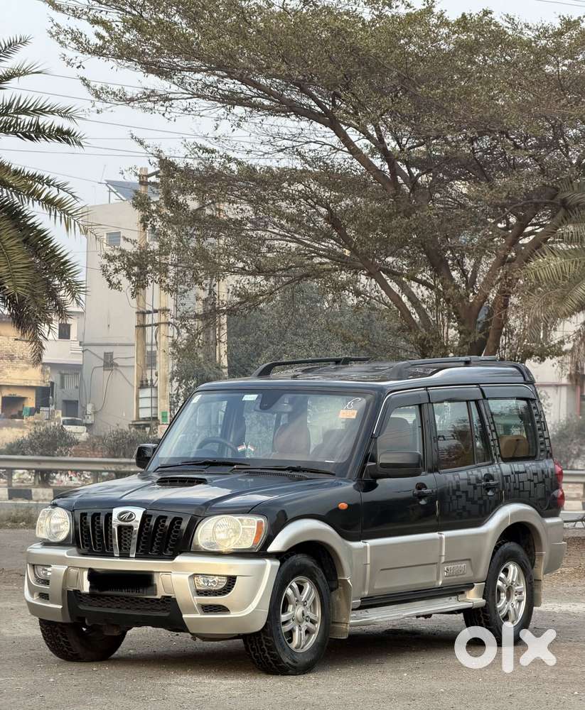 Mahindra Scorpio Vlx Bs Iii, 2012, Diesel