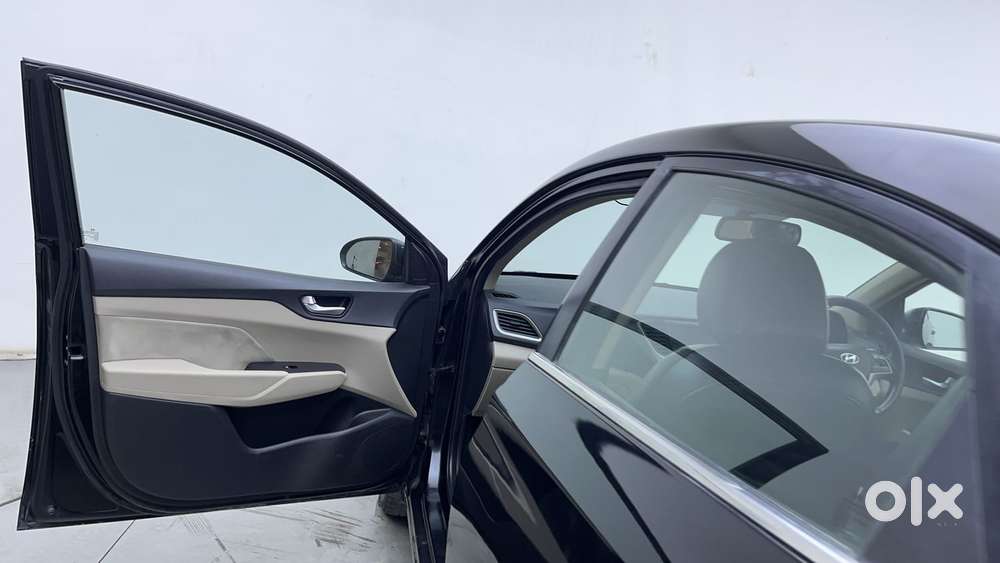 Hyundai Verna 1.6 Crdi Sx Plus At, 2017, Diesel