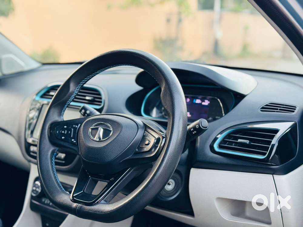 Tata Tiago Ev Xz Plus Lr, 2023, Electric