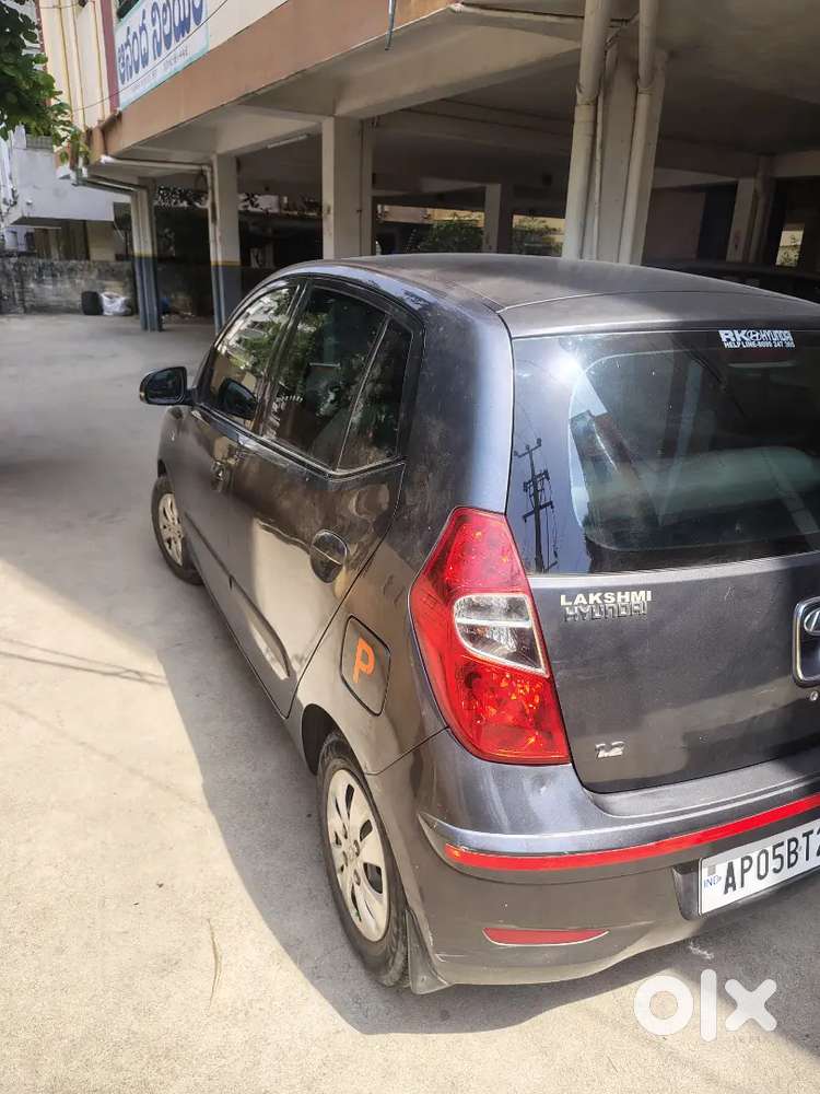 Hyundai I10 2010 Petrol 125000 Km Driven