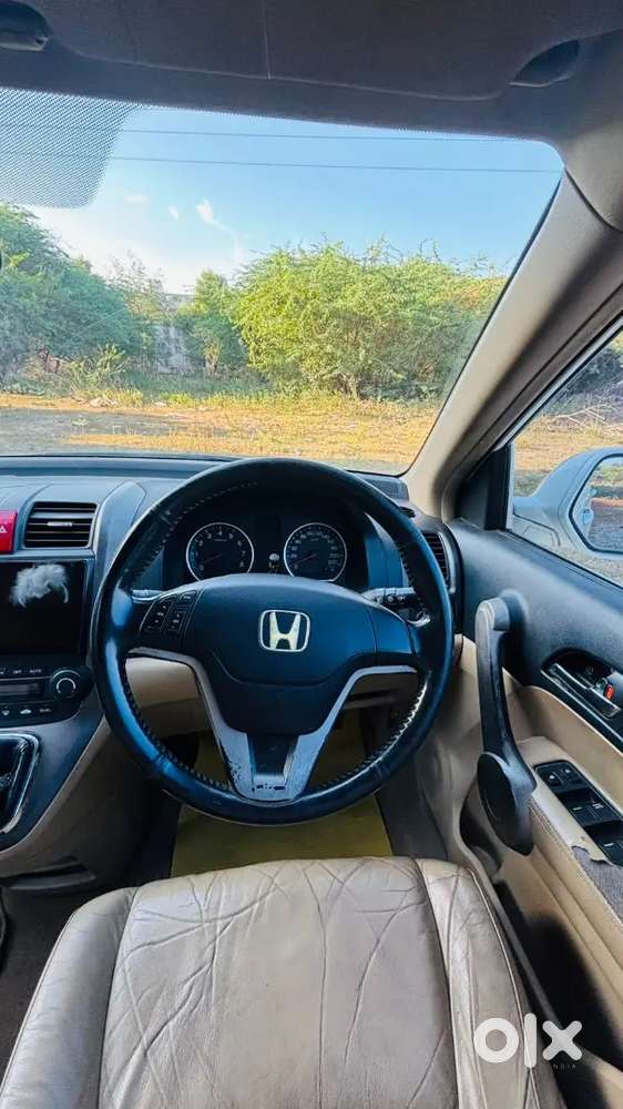 Honda Cr-v 2007 Model