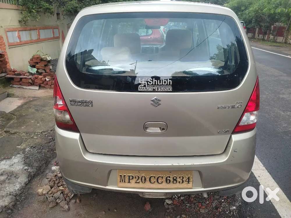 Maruti Suzuki Estilo 2010 Lx