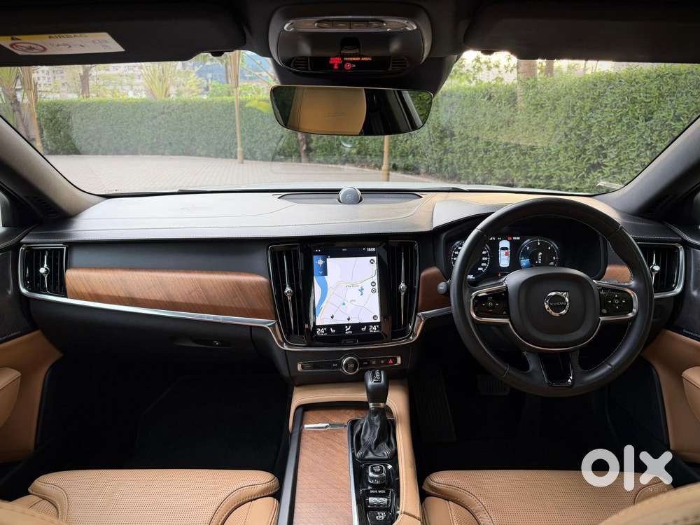 Volvo S90 D4 Inscription, 2020, Diesel