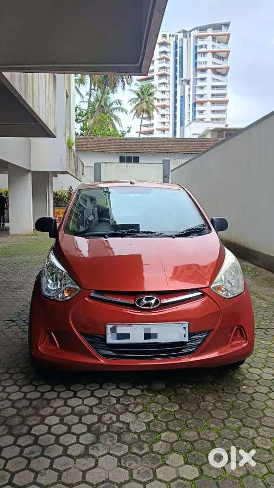 Hyundai Eon D-lite 2012