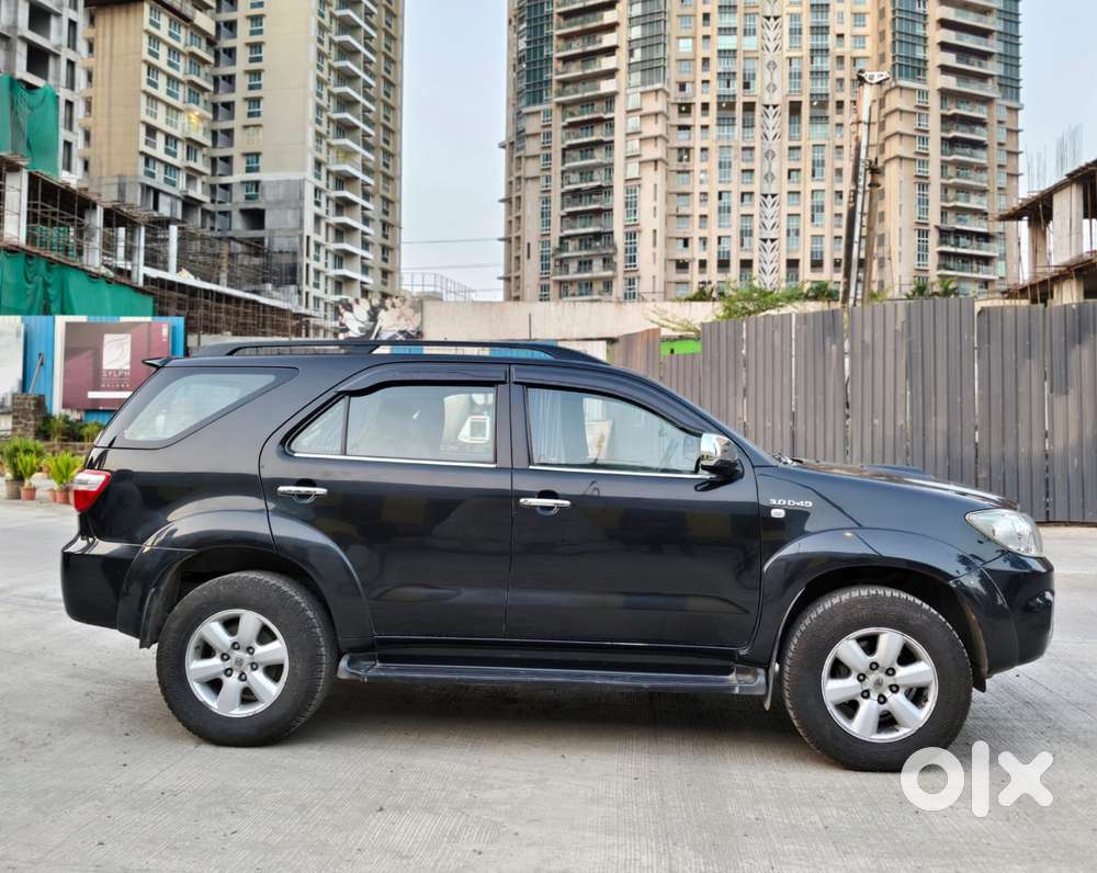 Toyota Fortuner 2009-2011 3.0 Diesel, 2011, Diesel