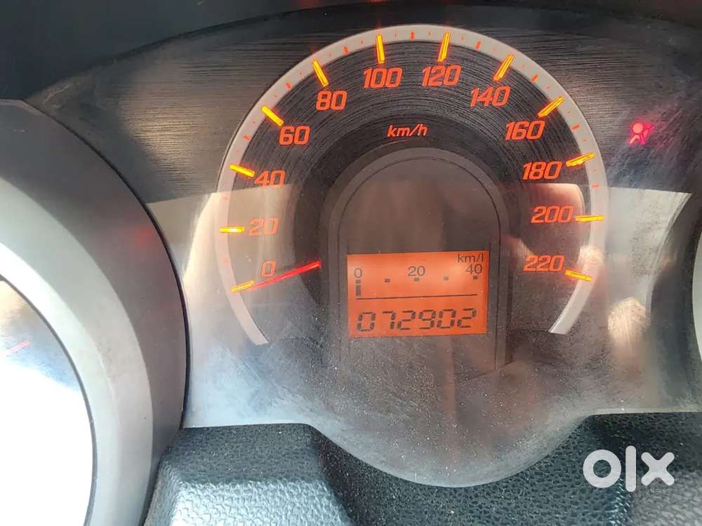 Honda Jazz X I-vtec, 2012 Model